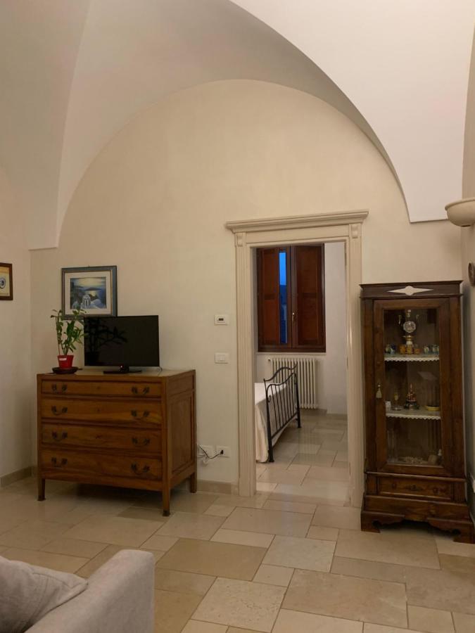 Palazzo Dei Gesuiti Appartamento Con Terrazza Privata モノーポリ エクステリア 写真