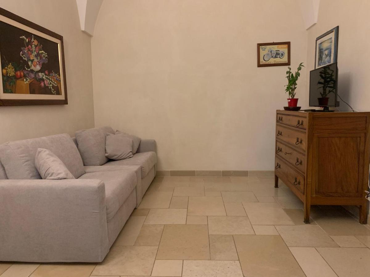 Palazzo Dei Gesuiti Appartamento Con Terrazza Privata モノーポリ エクステリア 写真