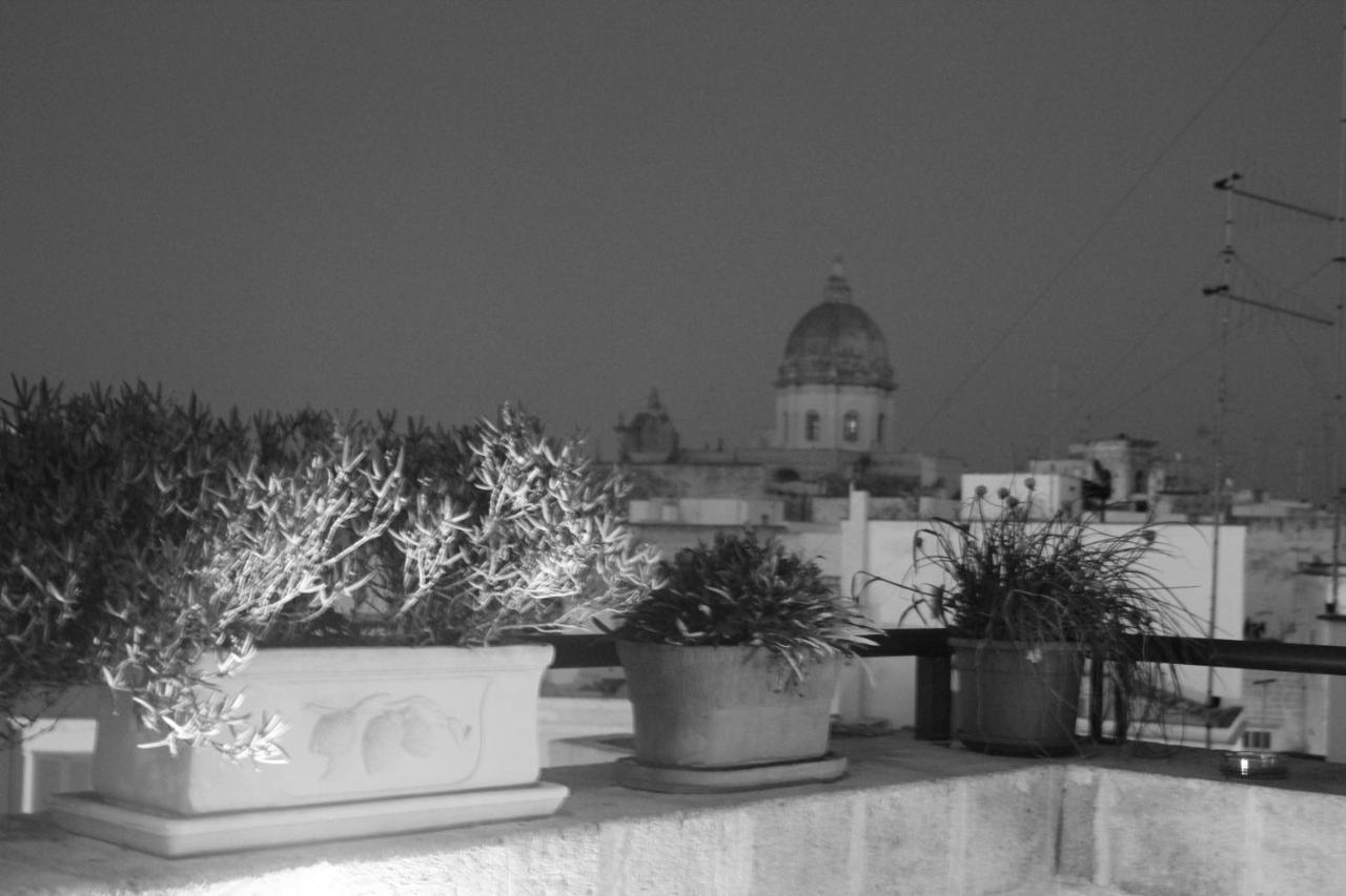Palazzo Dei Gesuiti Appartamento Con Terrazza Privata モノーポリ エクステリア 写真
