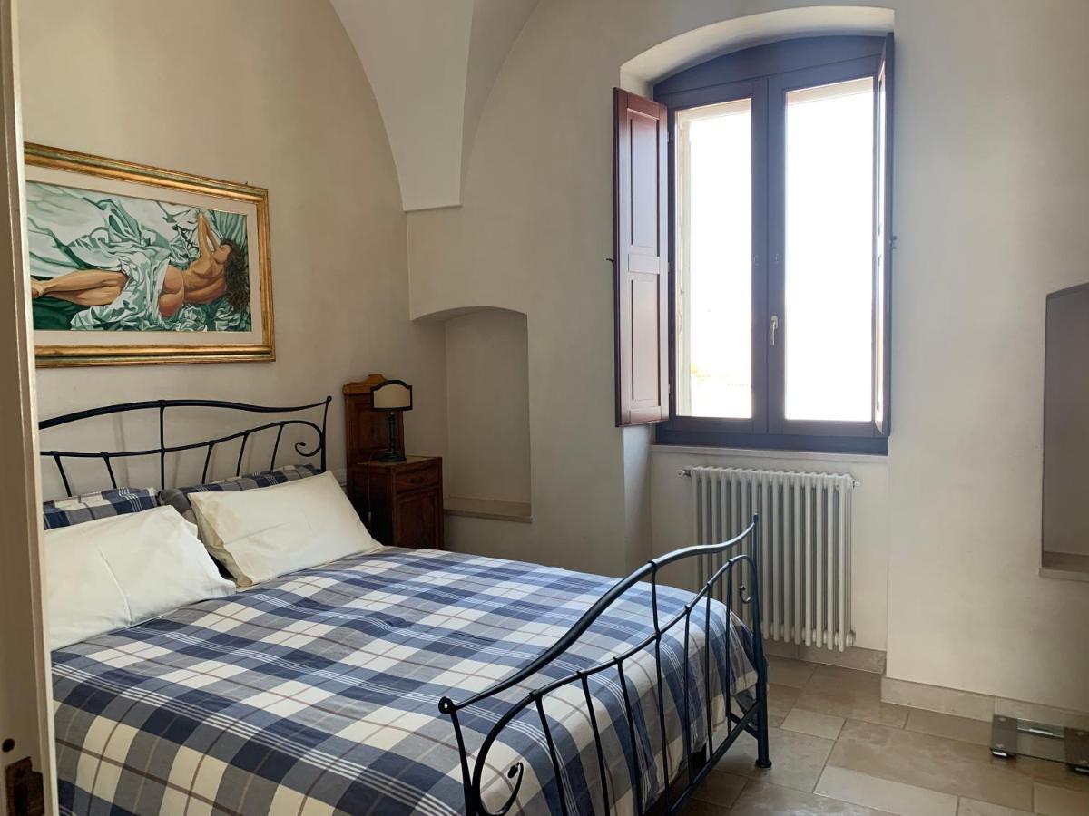 Palazzo Dei Gesuiti Appartamento Con Terrazza Privata モノーポリ エクステリア 写真