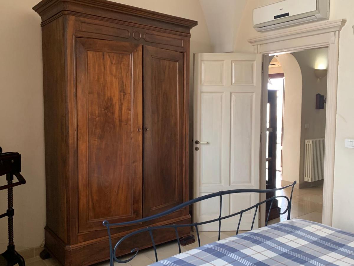 Palazzo Dei Gesuiti Appartamento Con Terrazza Privata モノーポリ エクステリア 写真